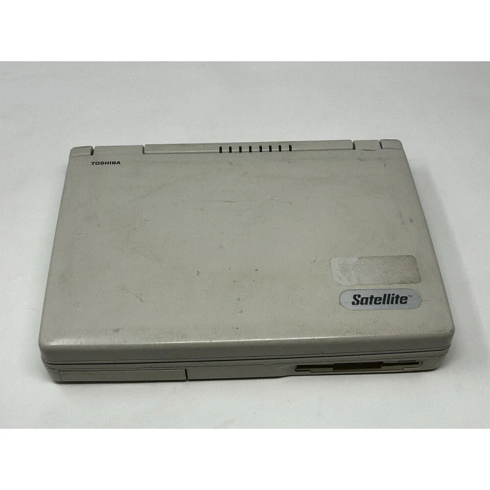 Toshiba Satellite T1950CT/200 1995 Laptop & Accessories